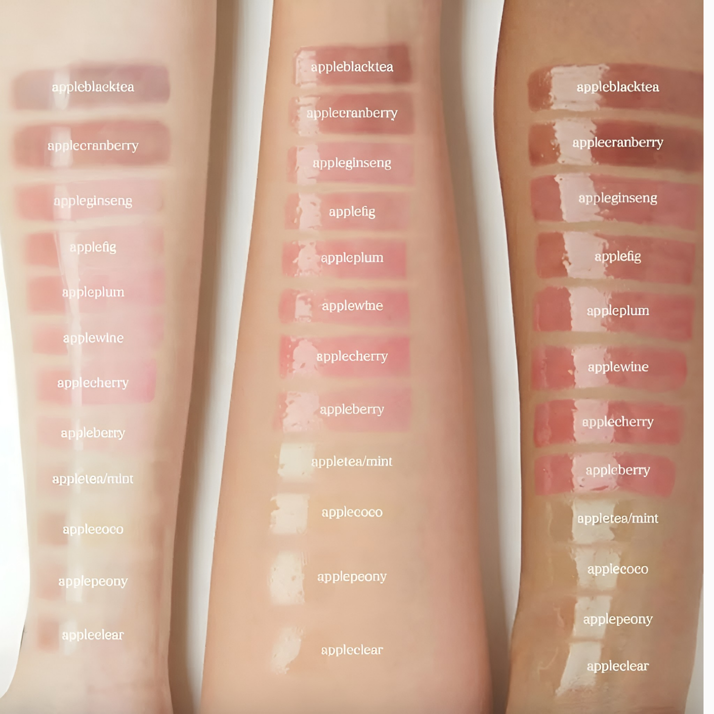 Korean Vegan Lip Oil