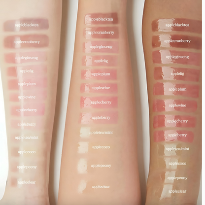 Korean Vegan Lip Oil