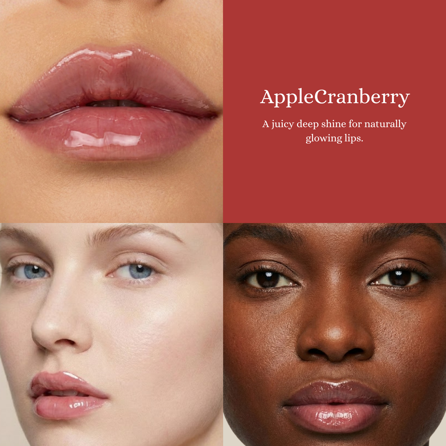 Korean Vegan Lip Oil