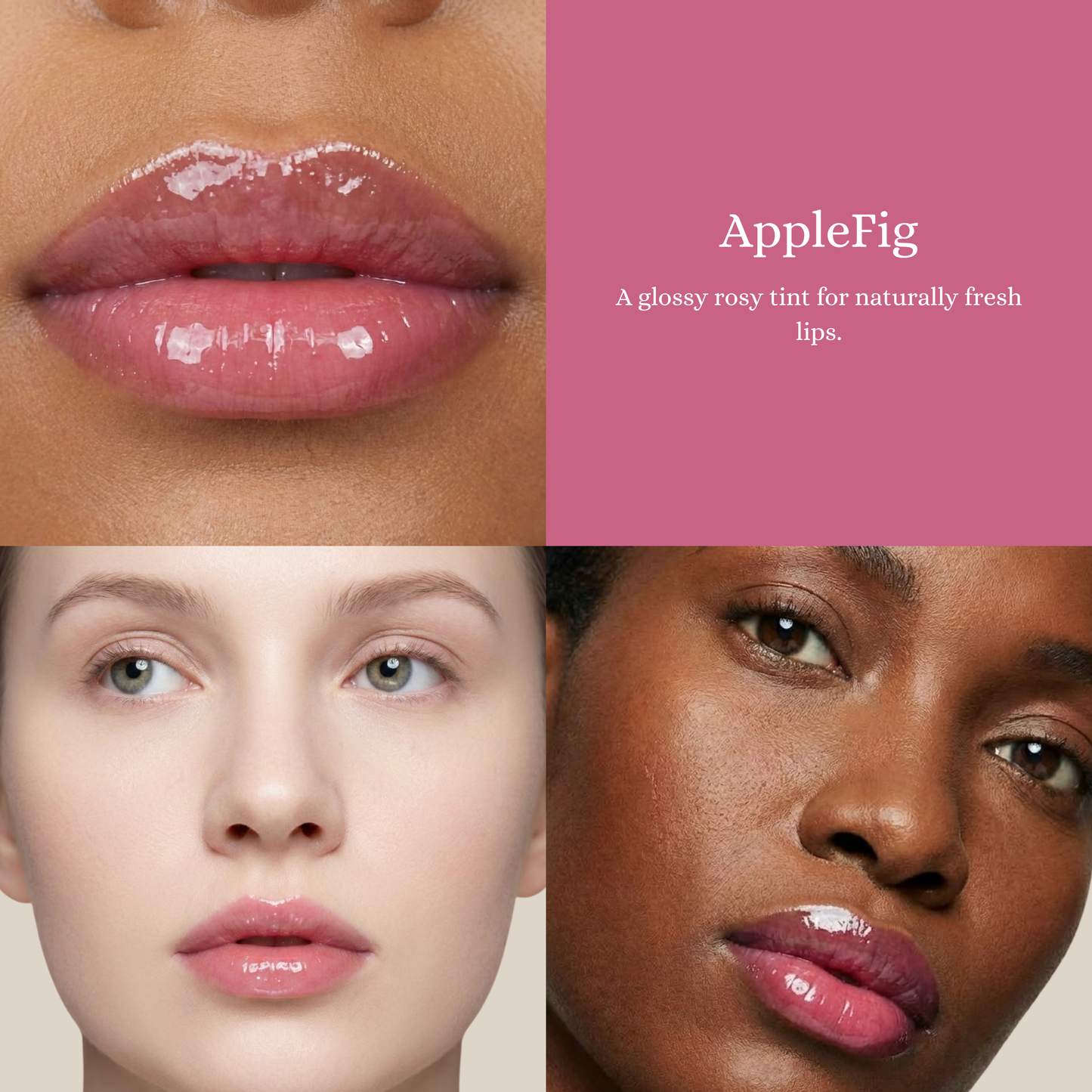 Korean Vegan Lip Oil