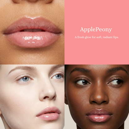 Korean Vegan Lip Oil