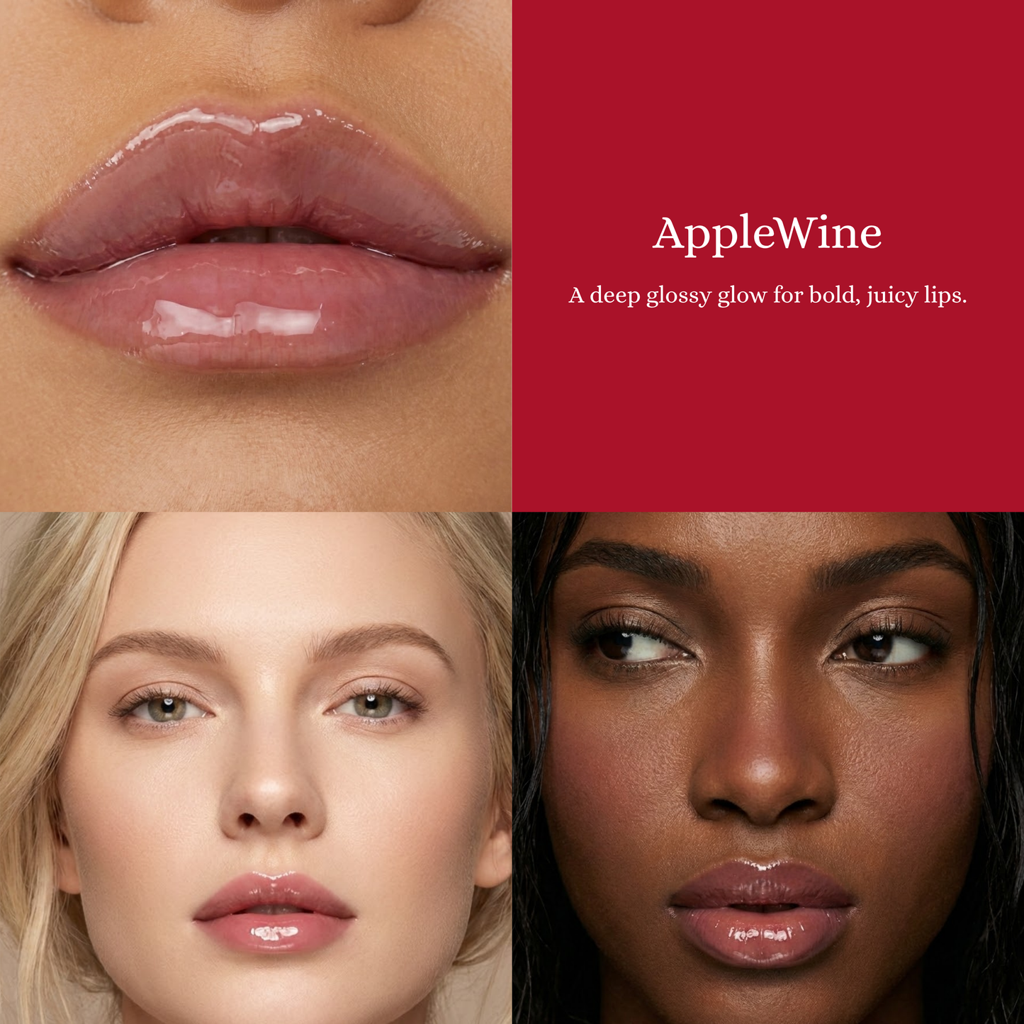 Korean Vegan Lip Oil