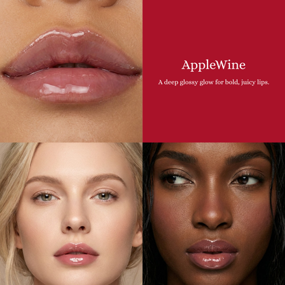 Korean Vegan Lip Oil