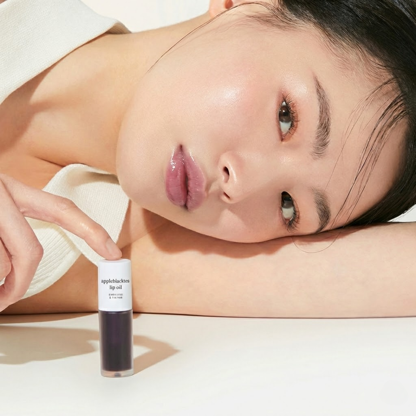 Korean Vegan Lip Oil